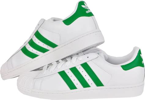 adidas sneaker grün weiss|Grüne Schuhe .